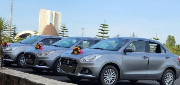 Bridal & Wedding Car Rental