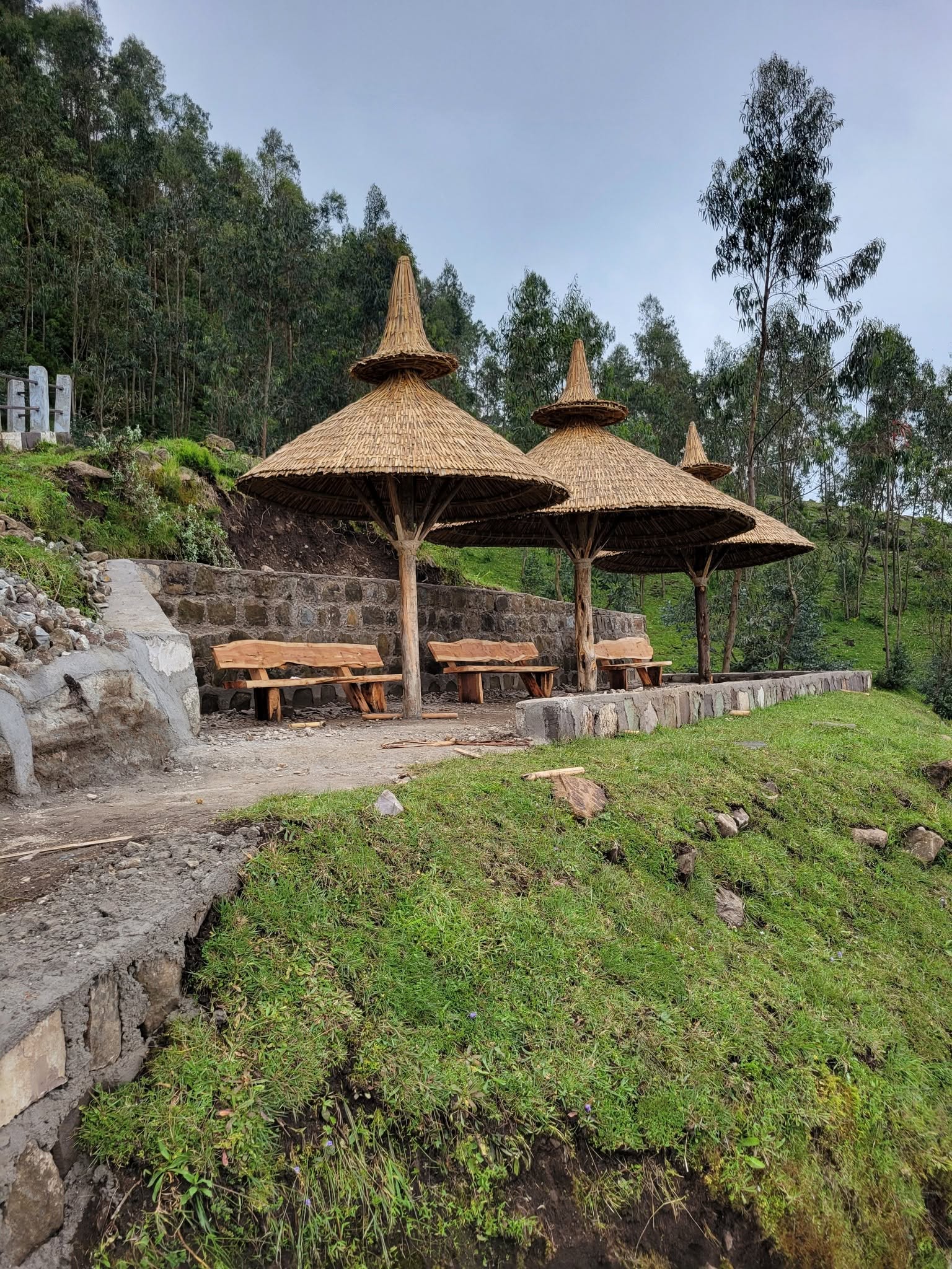 Central Ethiopia Highlands