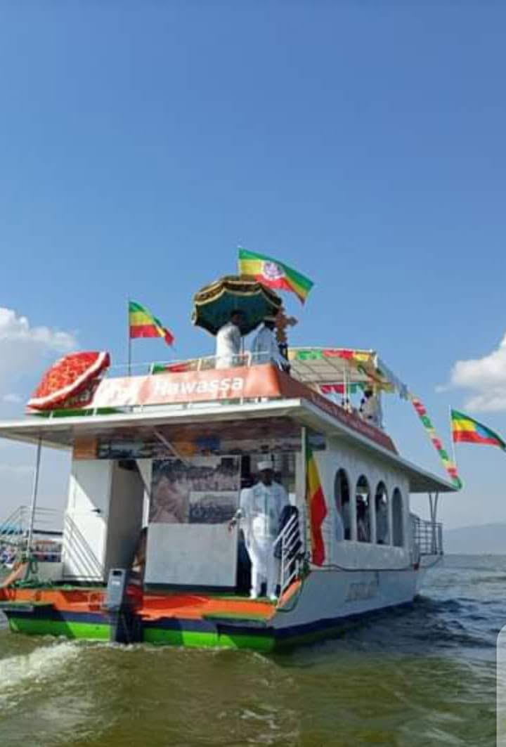 Eagle Hawassa Tour Experience